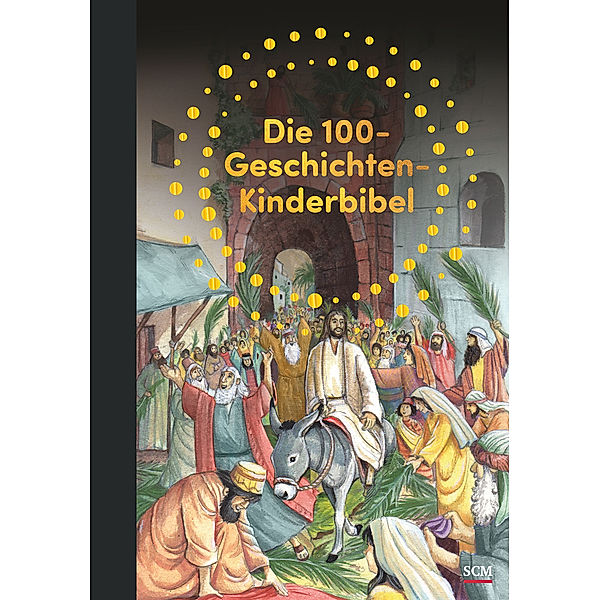 Die 100-Geschichten-Kinderbibel, B. A. Jones