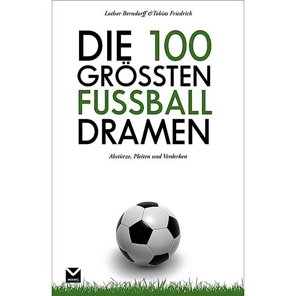 Die 100 größten Fußball-Dramen, Lothar Berndorff, Tobias Friedrich