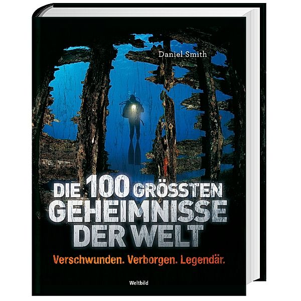 Die 100 grössten Geheimnisse der Welt, Daniel Smith