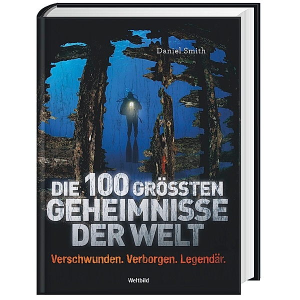 Die 100 grössten Geheimnisse der Welt, Daniel Smith