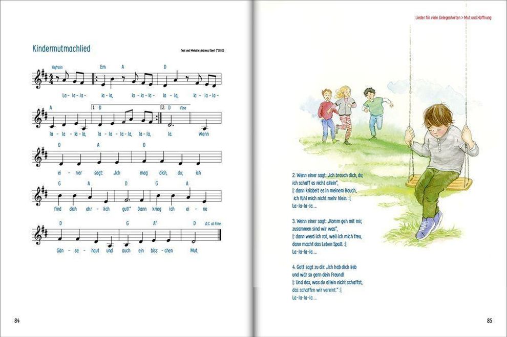 Die 100 schönsten Kinderlieder - Mit einfachen Noten und Akkorden für  Gitarre und Klavier Buch versandkostenfrei bei Weltbild.de bestellen