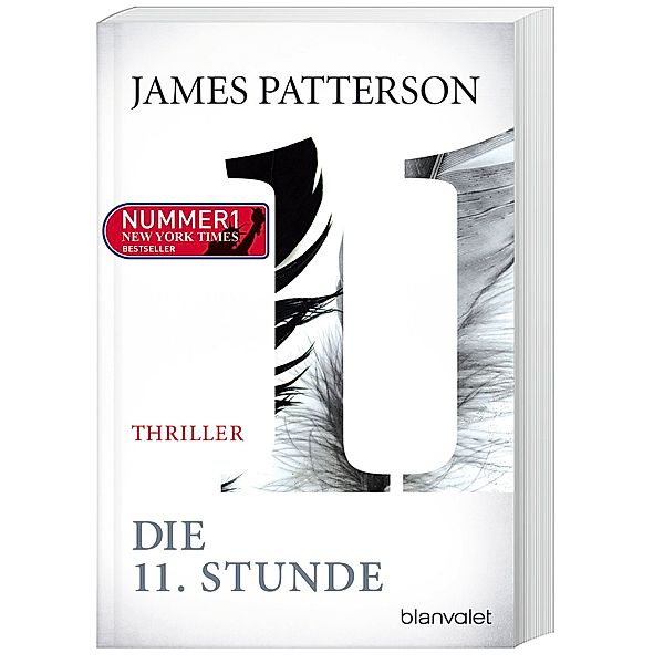 Die 11. Stunde / Der Club der Ermittlerinnen Bd.11, James Patterson