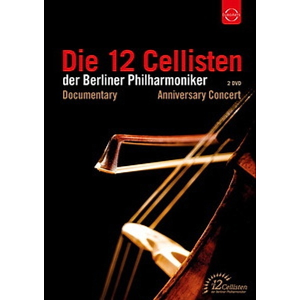 Die 12 Cellisten der Berliner Philharmoniker, Die 12 Cellisten der Berliner Philharmoniker