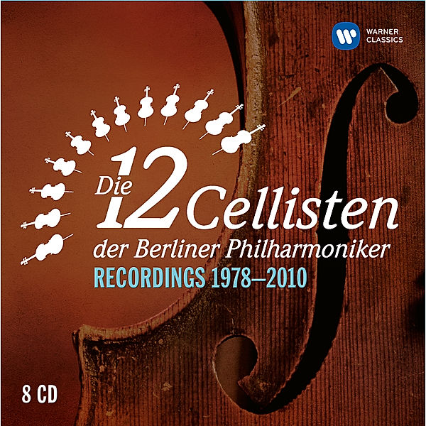 Die 12 Cellisten Der Berliner Philharmoniker, Die 12 Cellisten der Berliner Philharmoniker