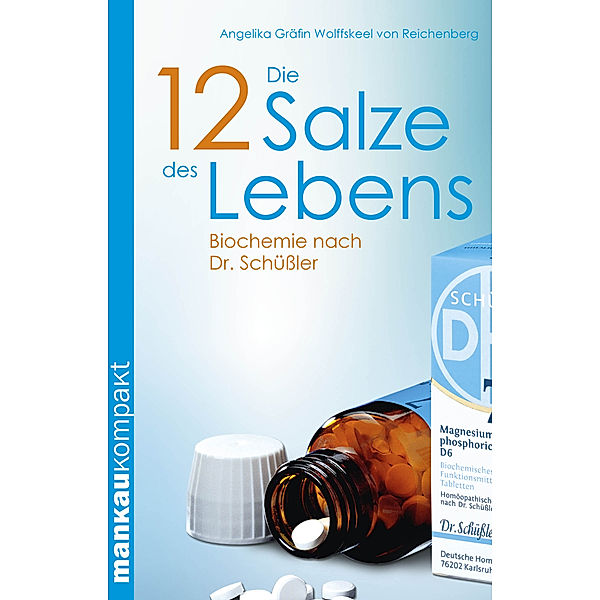 Die 12 Salze des Lebens, Angelika Wolffskeel von Reichenberg