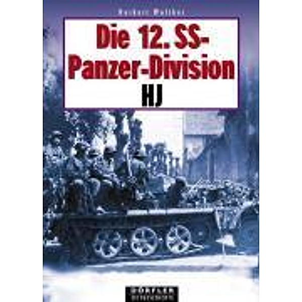 Die 12. SS-Panzerdivision HJ, Herbert Walther