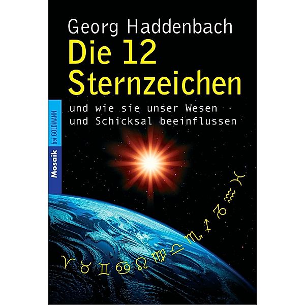 Die 12 Sternzeichen, Georg Haddenbach