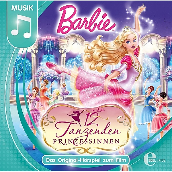 Die 12 Tanzenden Prinzessinnen, Barbie