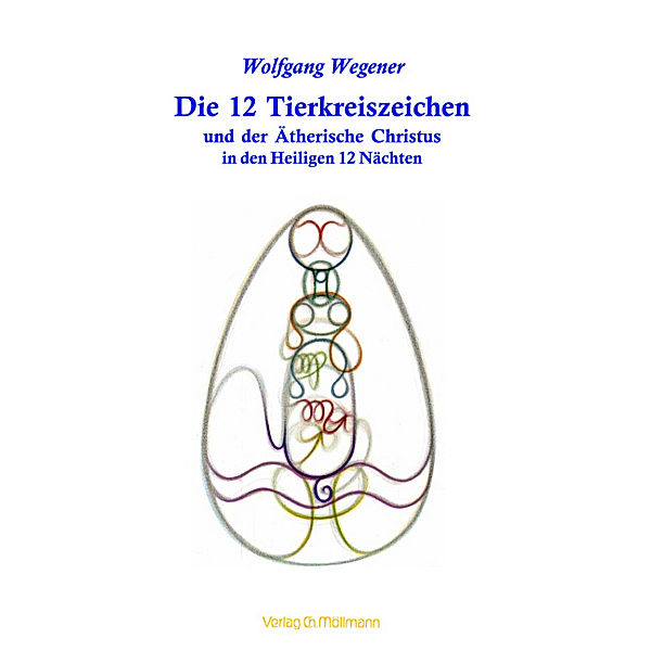 Die 12 Tierkreiszeichen und der Ätherische Christus in den Heiligen 12 Nächten, Wolfgang Wegener