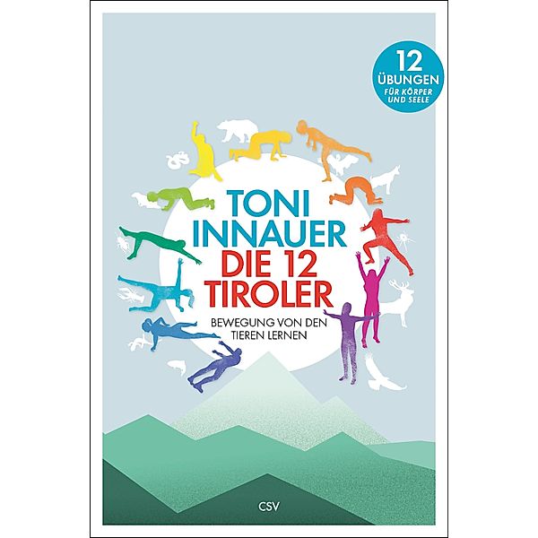 Die 12 Tiroler, Toni Innauer