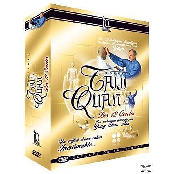 Die 12 traditionellen Energie-Techniken DVD-Box, Taiji Quan