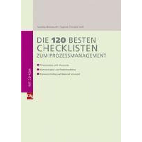 Die 120 besten Checklisten zum Prozessmanagement, Sandra Reinmuth, Sophie Christel Voß