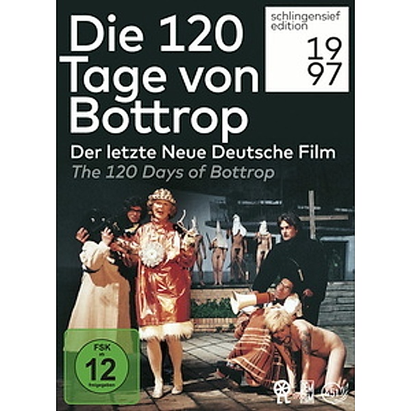 Die 120 Tage von Bottrop, Oskar Roehler, Christoph Schlingensief
