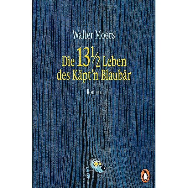 Die 13 1/2 Leben des Käpt'n Blaubär, Walter Moers