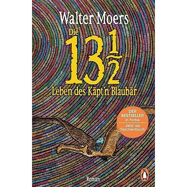 Die 13 1/2 Leben des Käpt'n Blaubär, Walter Moers
