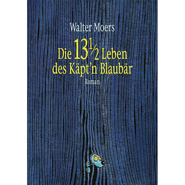 Die 13 1/2 Leben des Käpt'n Blaubär, Walter Moers