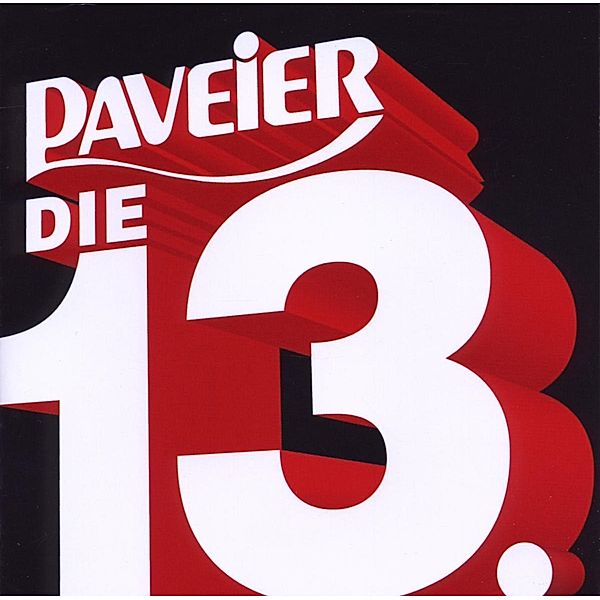 Die 13., Paveier