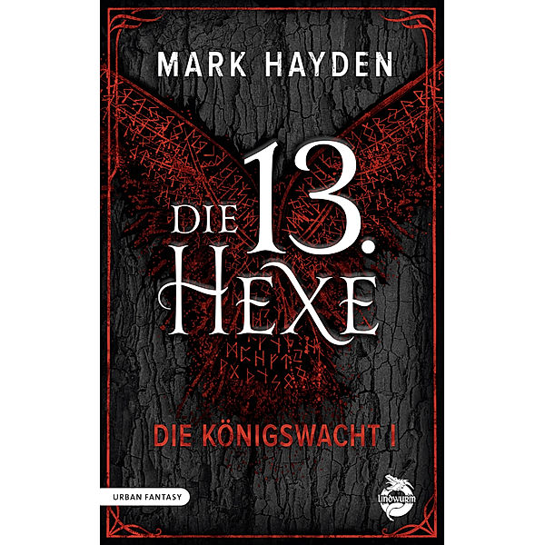 Die 13. Hexe, Mark Hayden