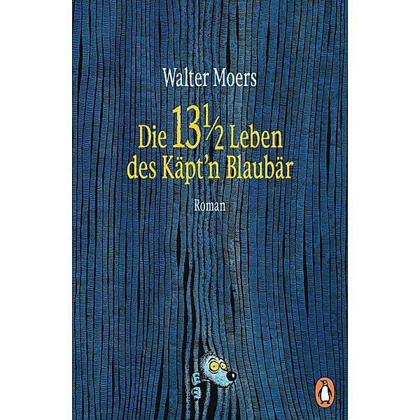 Die 13 ½ Leben des Käpt'n Blaubär, Walter Moers