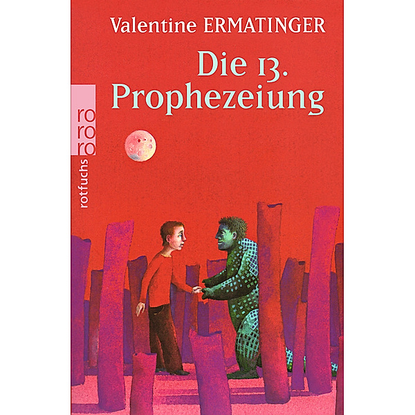Die 13. Prophezeiung, Valentine Ermatinger