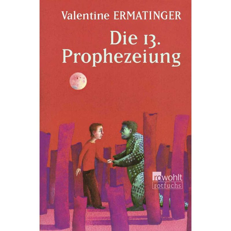 Image of Die 13. Prophezeiung - Valentine Ermatinger, Taschenbuch