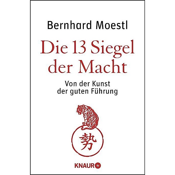 Die 13 Siegel der Macht, Bernhard Moestl
