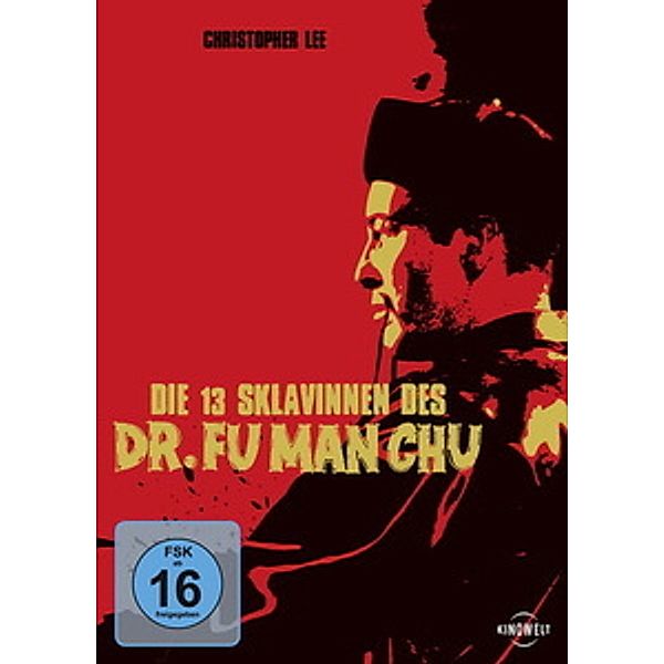 Die 13 Sklavinnen des Dr. Fu Man Chu, Sax Rohmer