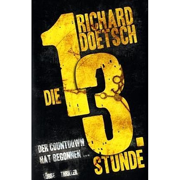 Die 13. Stunde, Richard Doetsch