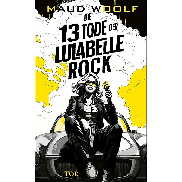 Die 13 Tode der Lulabelle Rock, Maud Woolf