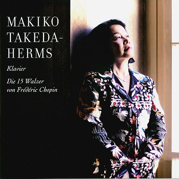 Die 15 Walzer Von Frédéric Chopin, Makiko Takeda-Herms