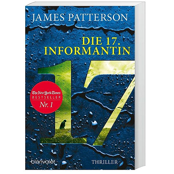 Die 17. Informantin / Der Club der Ermittlerinnen Bd.17, James Patterson, Maxine Paetro