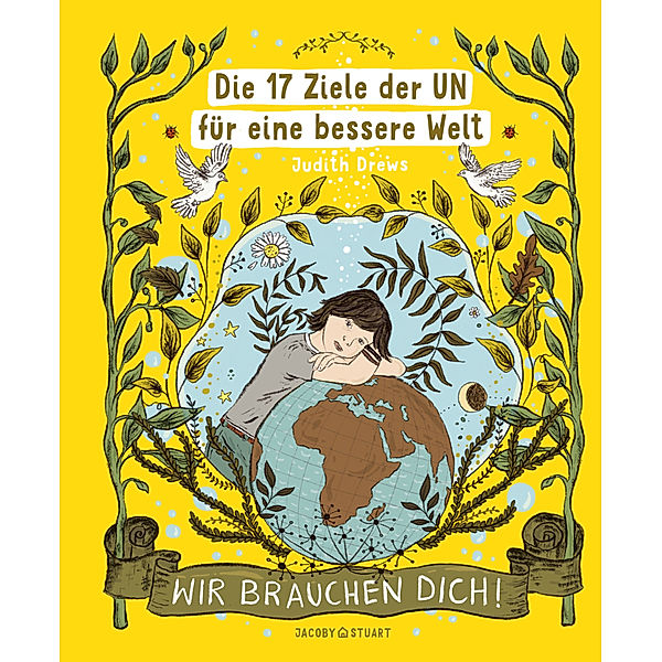 Die 17 Ziele der UN für eine bessere Welt, Judith Drews