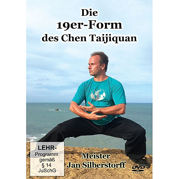 Die 19er-Form des Chen Taijiquan,DVD-Video, Jan Silberstorff