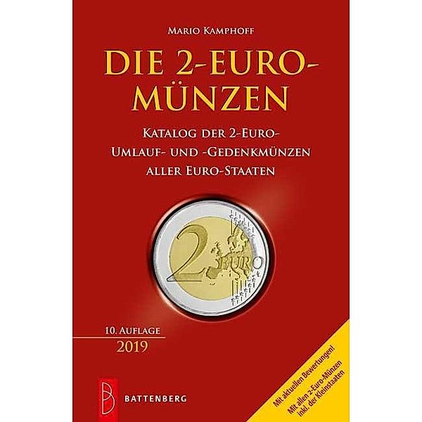 Die 2-Euro-Münzen, Mario Kamphoff