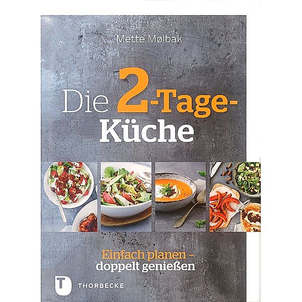 Die 2-Tage-Küche, Mette Mølbak