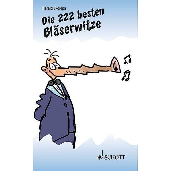 Die 222 besten Bläserwitze