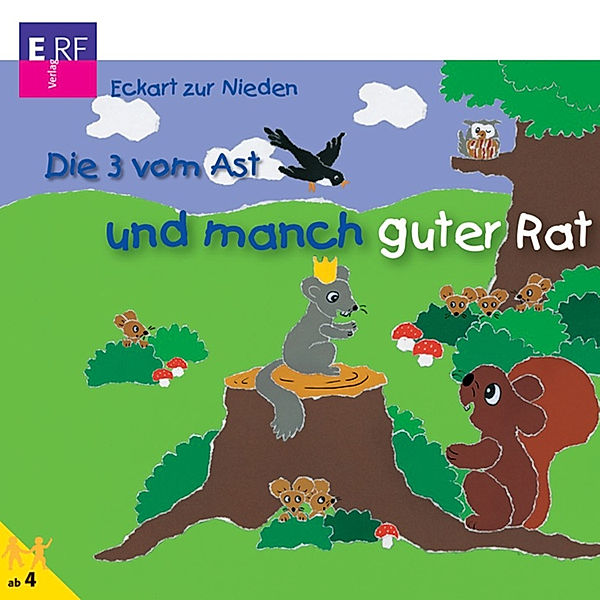 Die 3 vom Ast - 16 - 16: Die 3 vom Ast und manch guter Rat, Eckart Zur Nieden