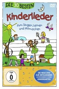 Image of Die 30 besten Kinderlieder