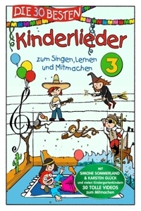 Image of Die 30 besten Kinderlieder Vol. 3