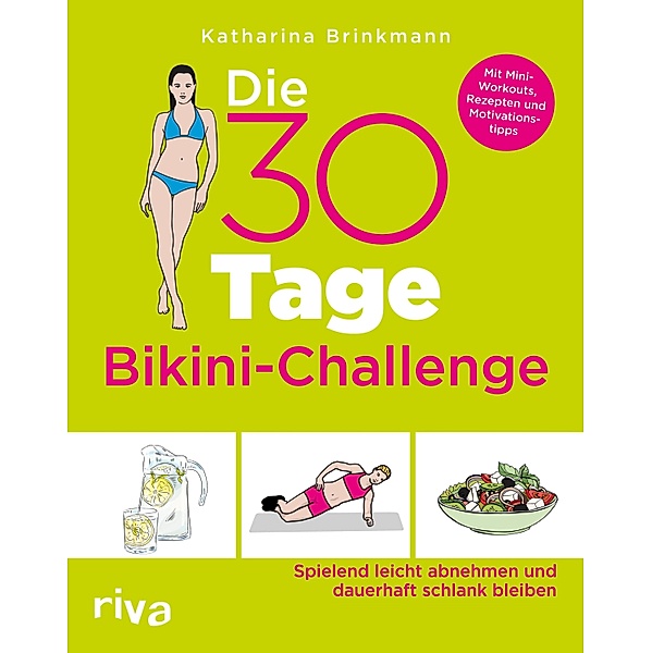 Die 30-Tage-Bikini-Challenge, Katharina Brinkmann
