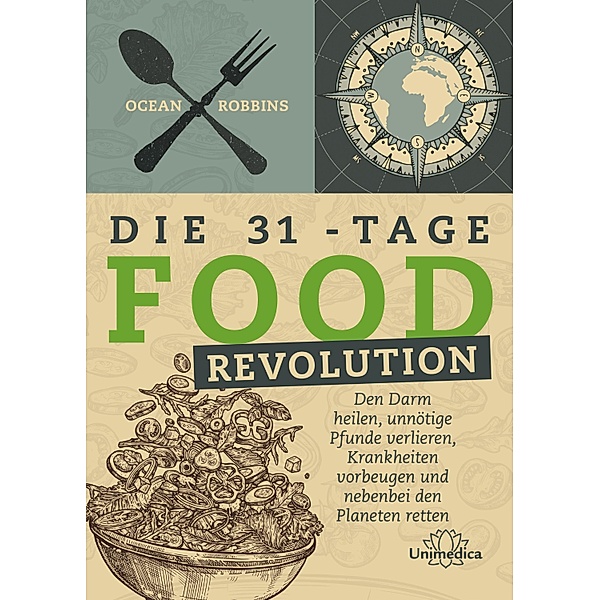 Die 31 - Tage FOOD Revolution, Ocean Robbins