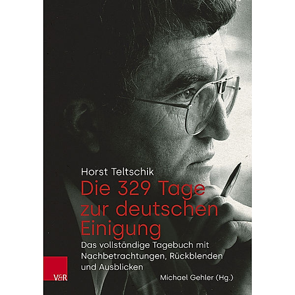 Die 329 Tage zur deutschen Einigung, Horst Teltschik