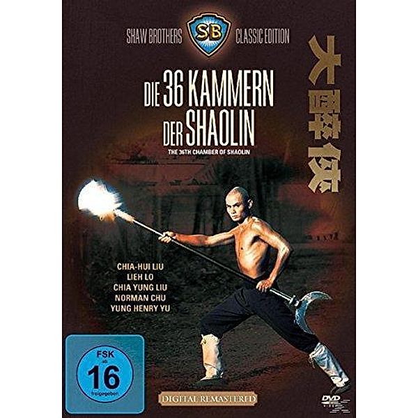 Die 36 Kammern der Shaolin