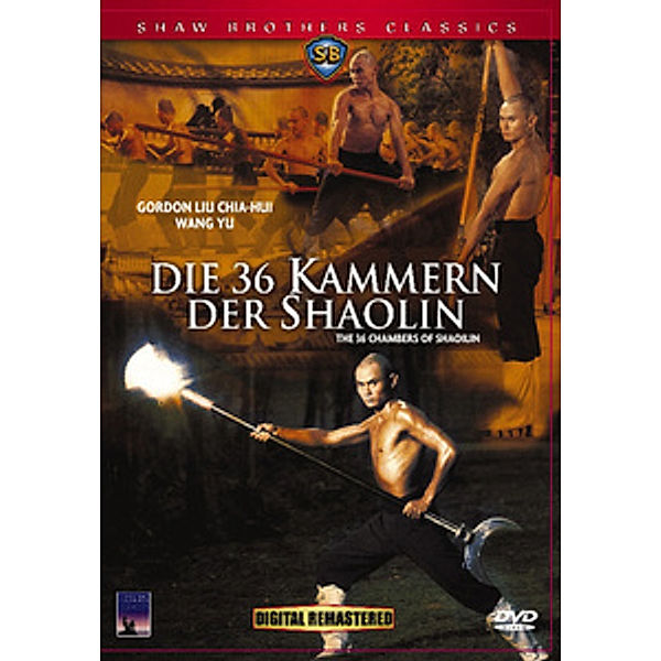 Die 36 Kammern der Shaolin, Diverse Interpreten