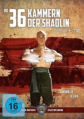 Image of Die 36 Kammern der Shaolin Limited Edition