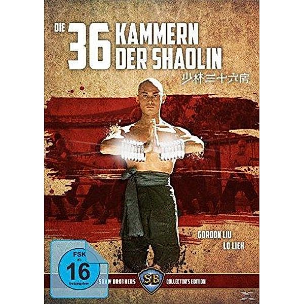 Die 36 Kammern der Shaolin Limited Edition