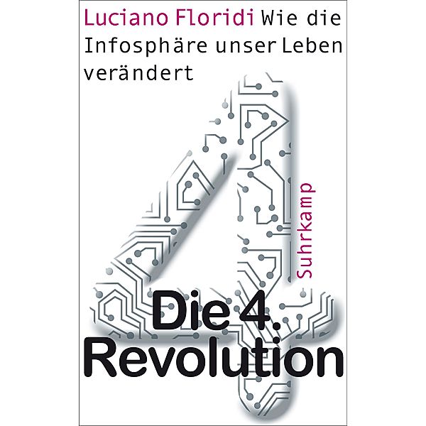 Die 4. Revolution, Luciano Floridi