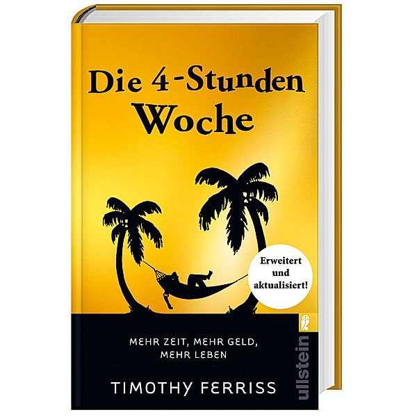 Die 4-Stunden-Woche, Timothy Ferriss