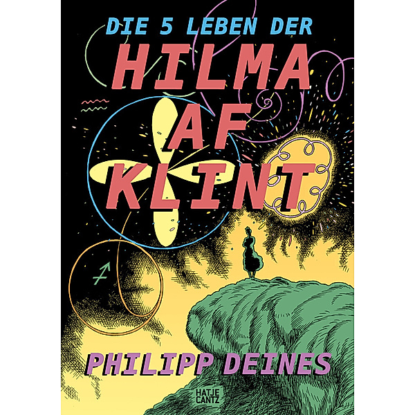 Die 5 Leben der Hilma af Klint, Philipp Deines