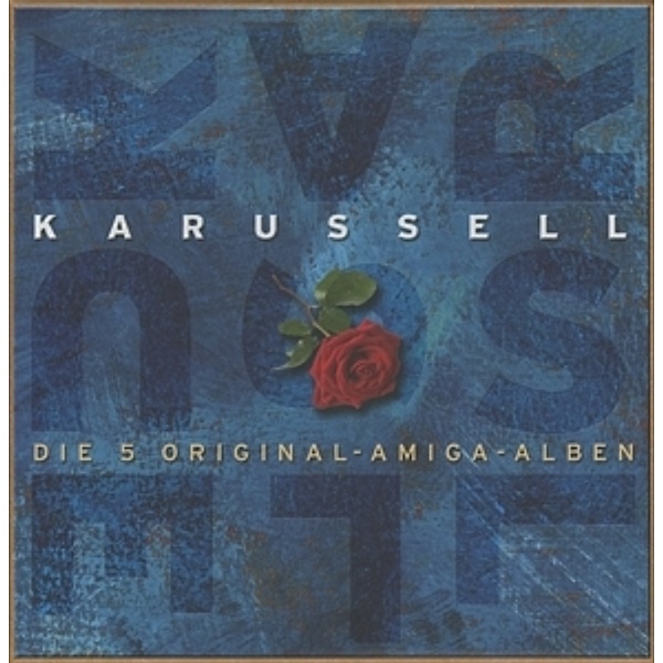 Die 5 Original Amiga Alben, Karussell